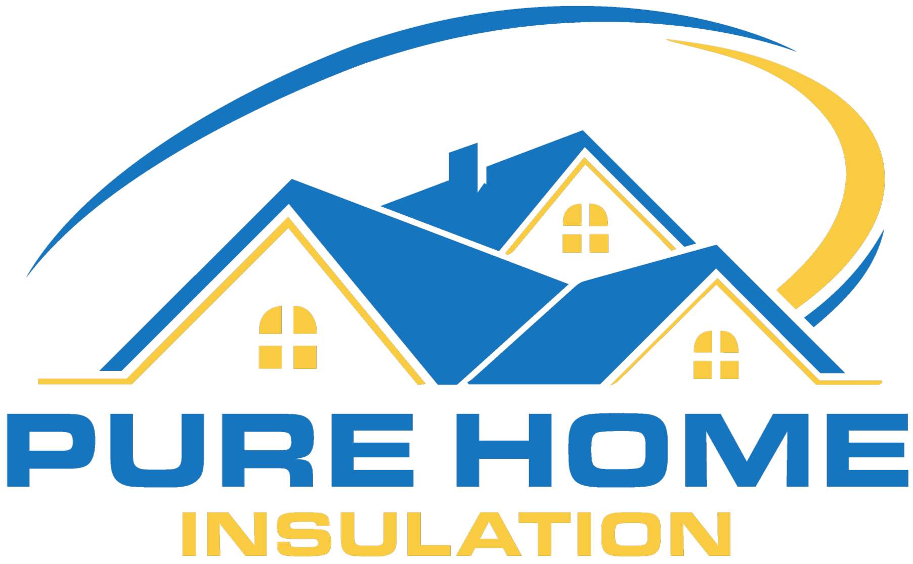 Pure Home Insulation Logo